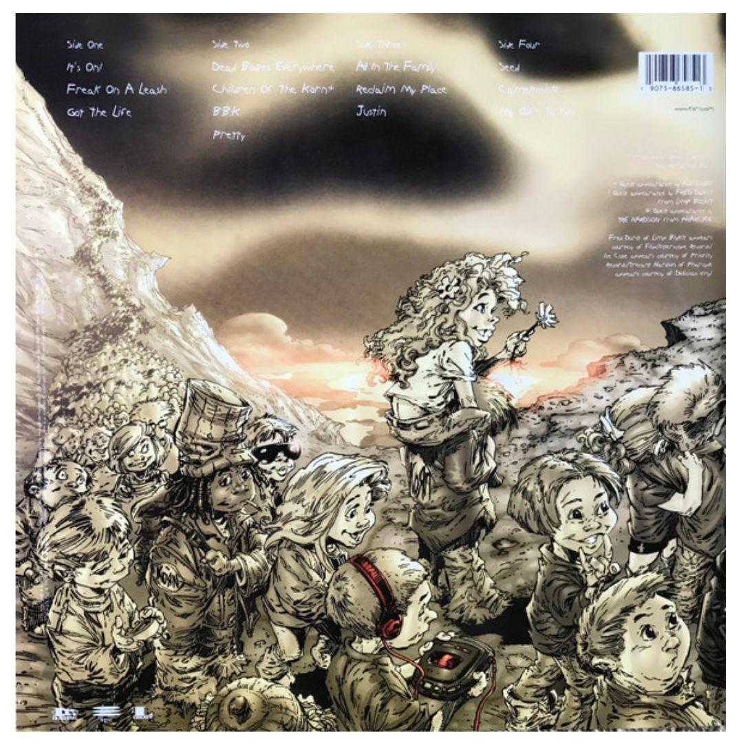 KORN - FOLLOW THE LEADER (2LP) | VINILO