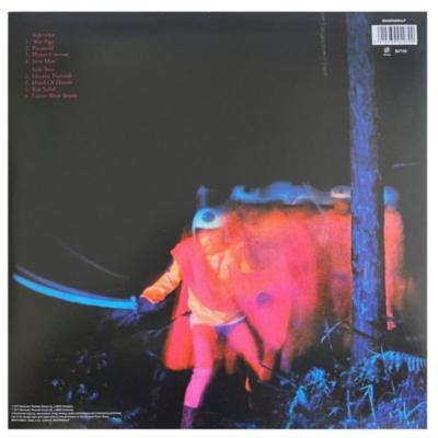 BLACK SABBATH PARANOID REMASTERED | VINILO