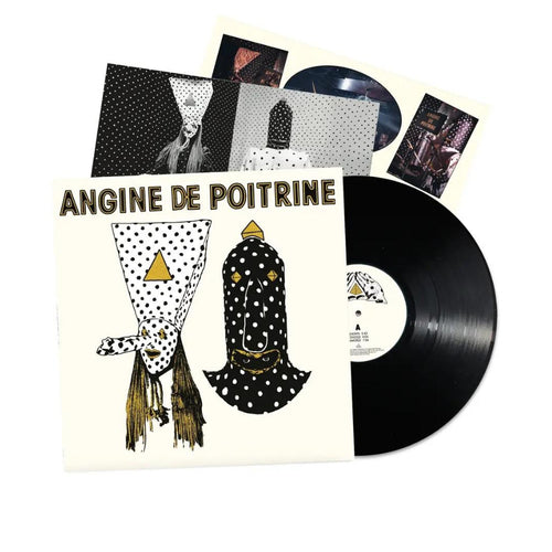 (PREVENTA) ANGINE DE POITRINE - VOL. I | VINILO