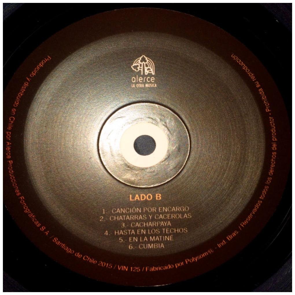 CONGRESO - PARA LOS ARQUEOLOGOS DEL FUTURO | VINILO