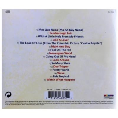 SERGIO MENDES - THE ESSENTIAL SERGIO MENDES | CD