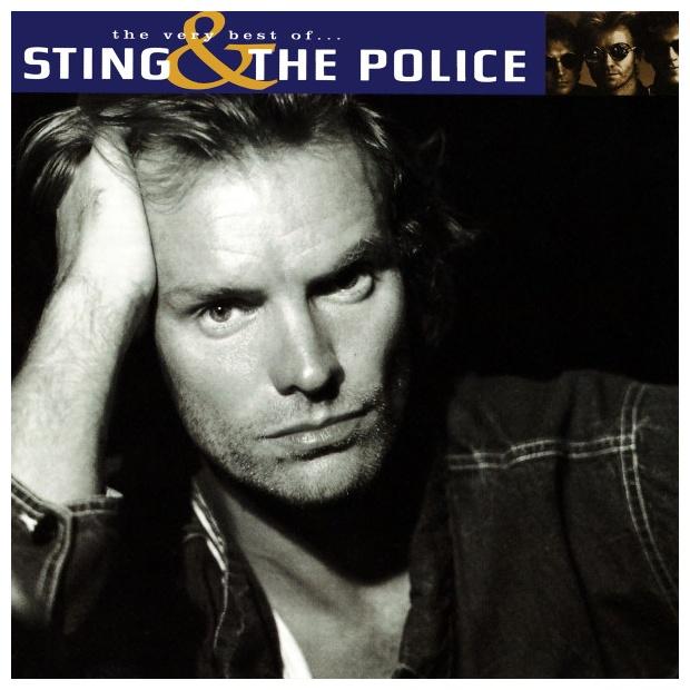 STING AND THE POLICE - THE BEST OF | CD