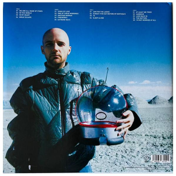 MOBY - 18 (2LP) | VINILO
