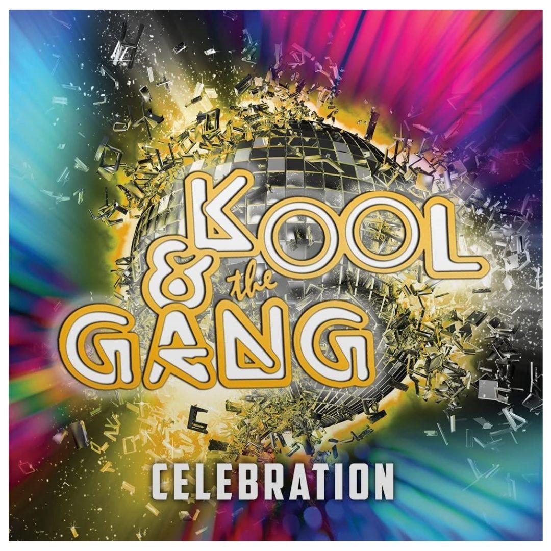 KOOL AND THE GANG - CELEBRATION LIVE | VINILO ABIERTO
