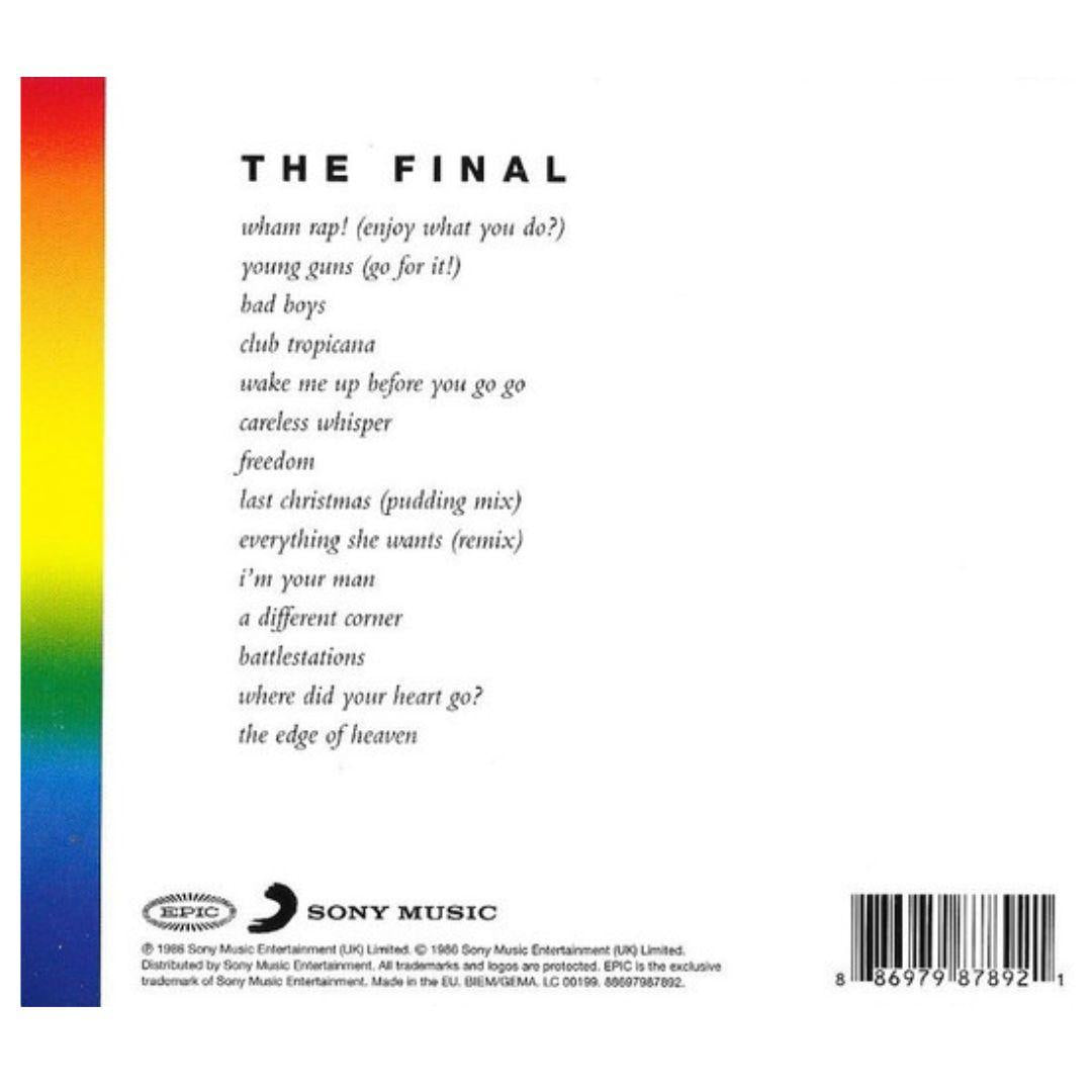 WHAM - THE FINAL | CD