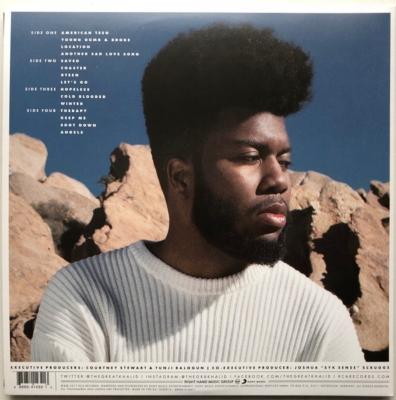 KHALID - AMERICAN TEEN (2LP) | VINILO