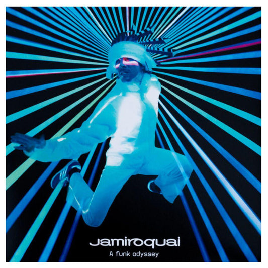 JAMIROQUAI - A FUNK ODYSSEY (2LP) | VINILO