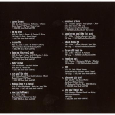 LA BOUCHE - GREATEST HITS | CD