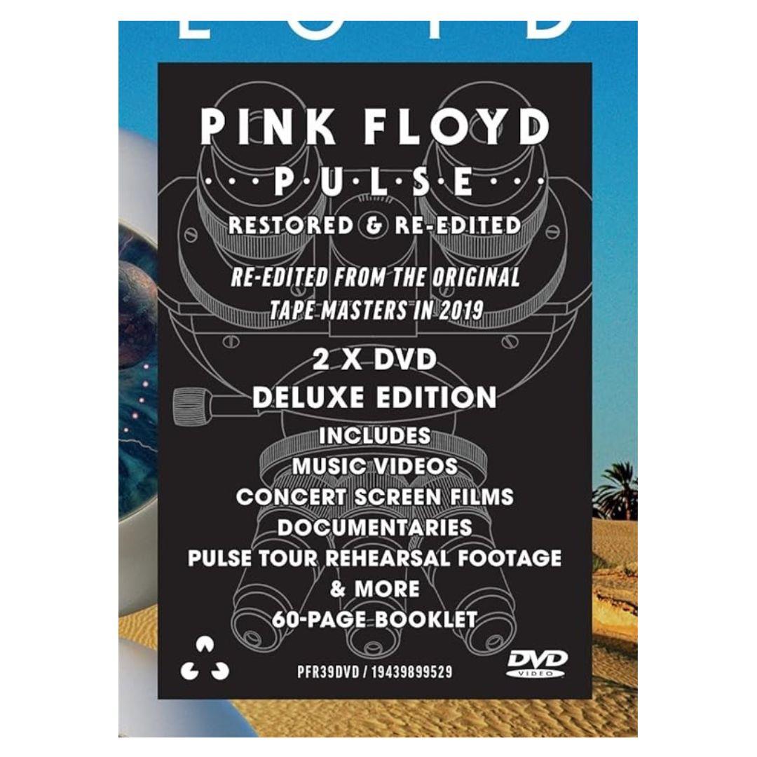 PINK FLOYD - PULSE (2DVD)| DVD