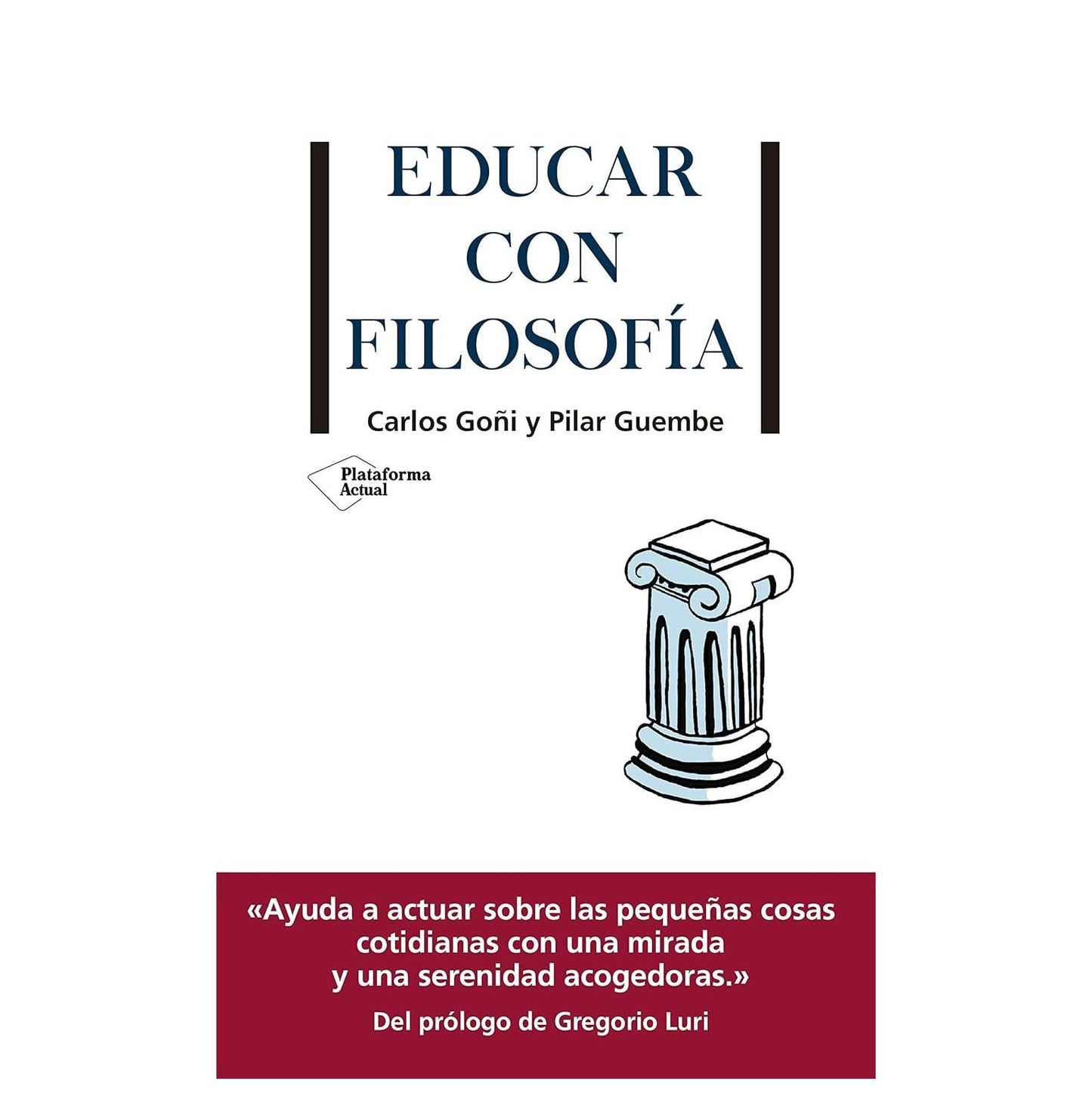EDUCAR EN LA FILOSOFÍA (TAPA BLANDA) - (AUTOR NO INFORMADO) | LIBRO