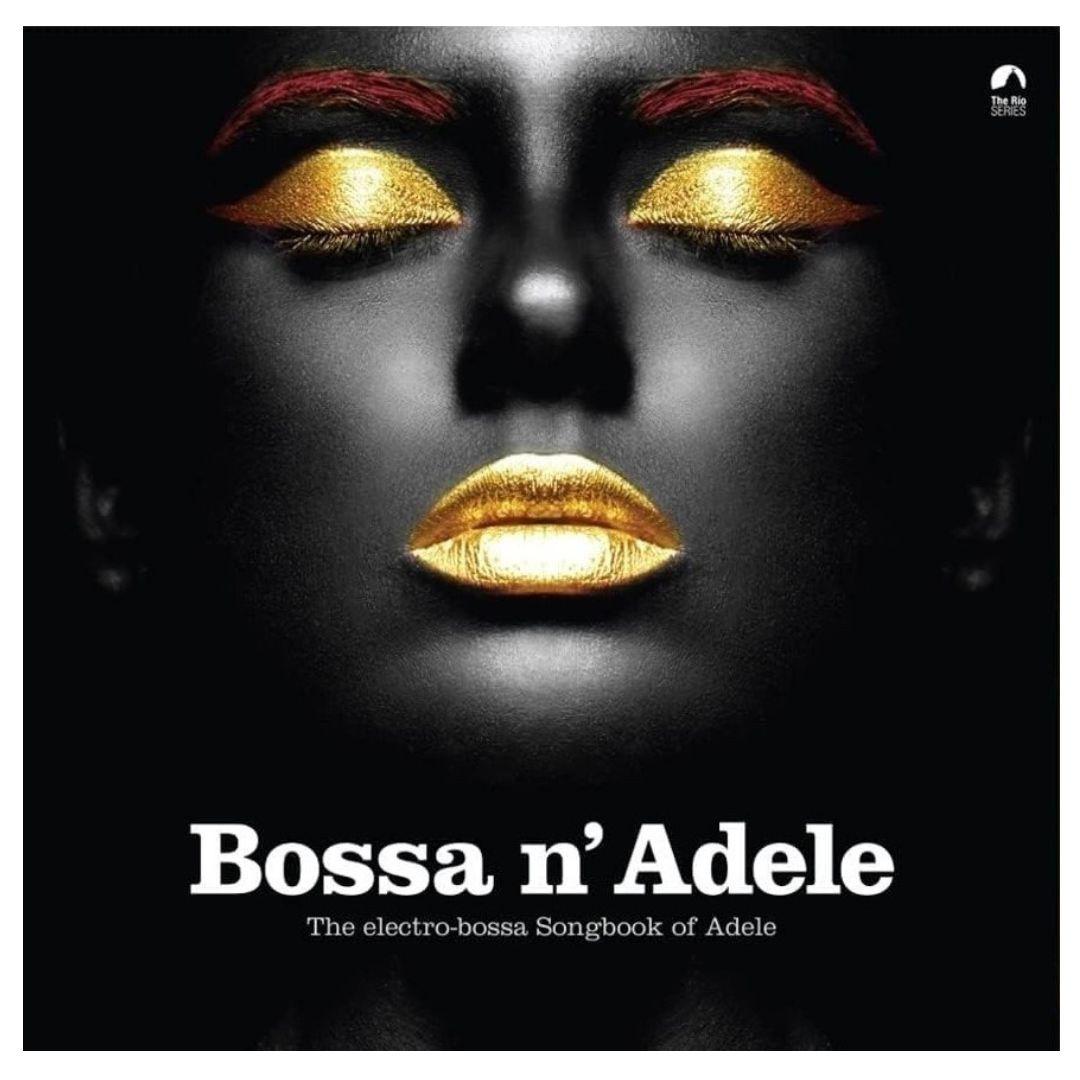 BOSSA N ADELE - VARIOUS ARTIST (YELLOW VINYL) | VINILO