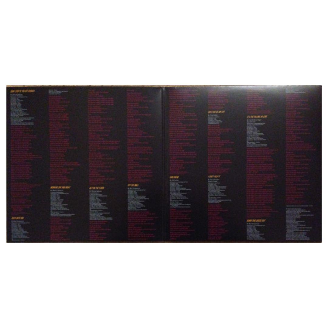 MICHAEL JACKSON - OFF THE WALL | VINILO