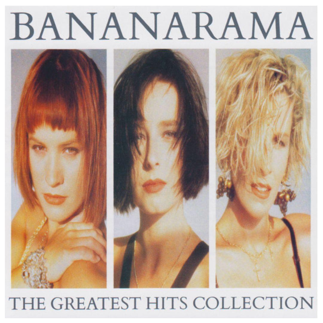 BANANARAMA - GREATEST HITS COLLECTION (2CD) | CD
