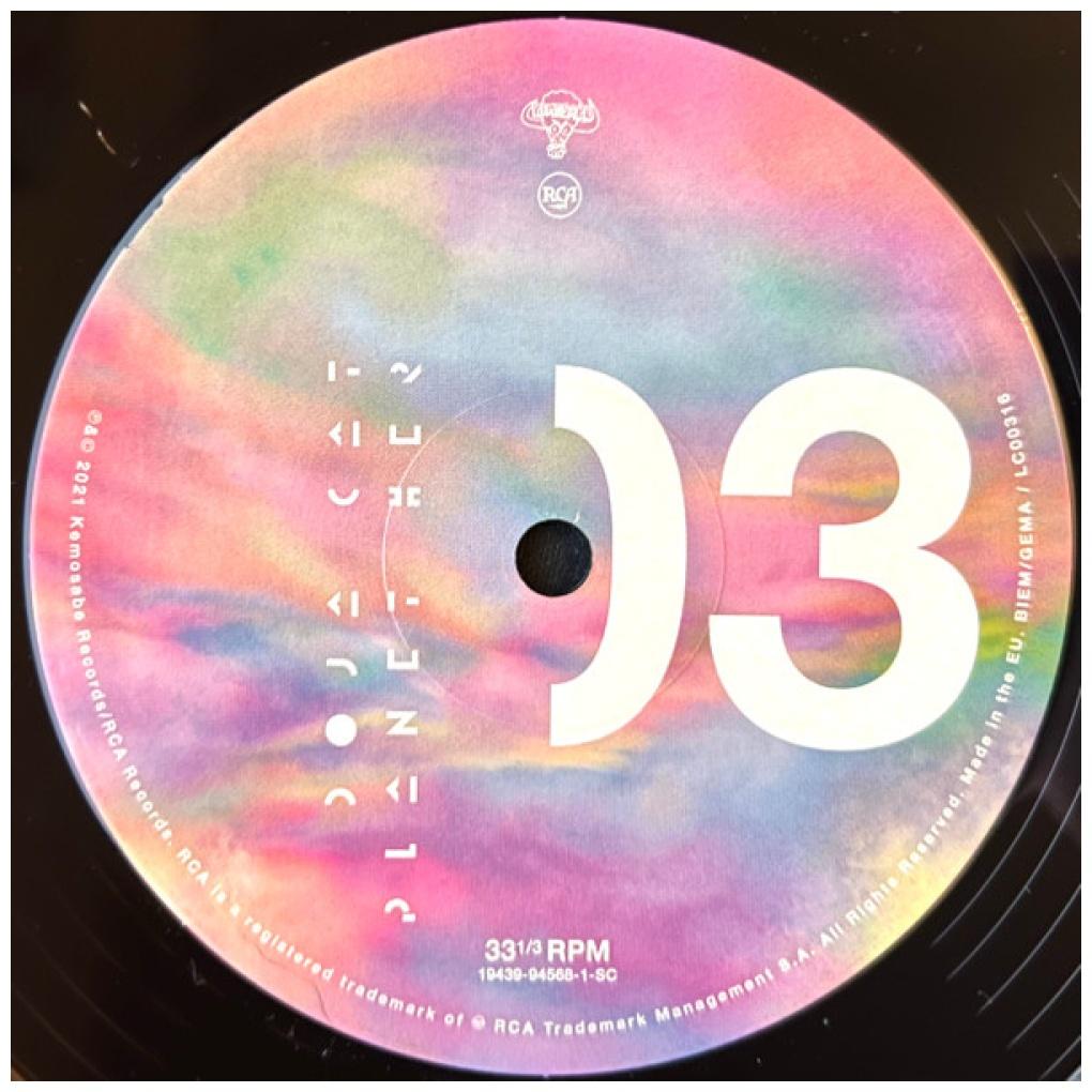 DOJA CAT - PLANET HER (2LP) | VINILO