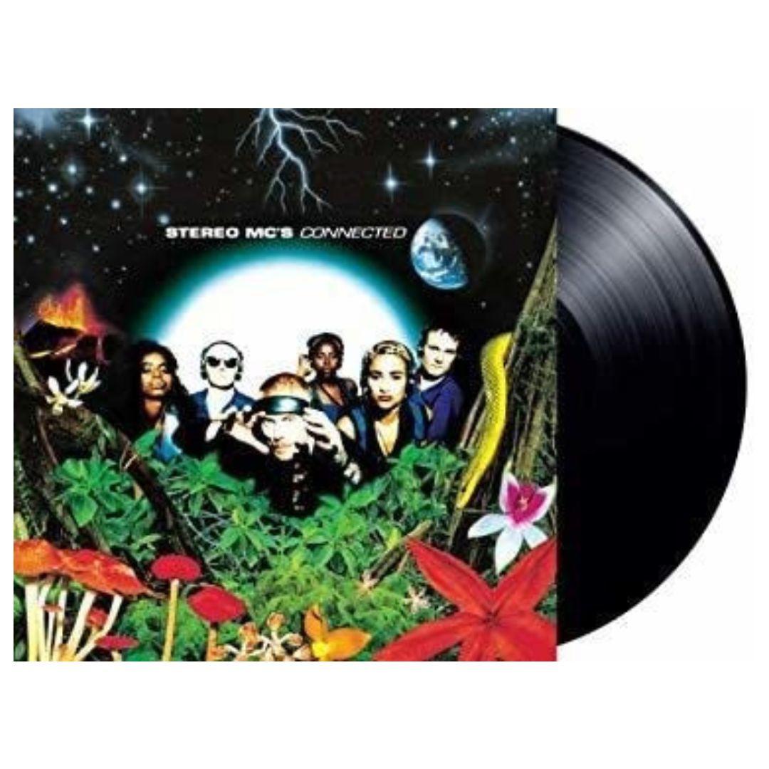 STEREO MC"S - CONNECTED | VINILO