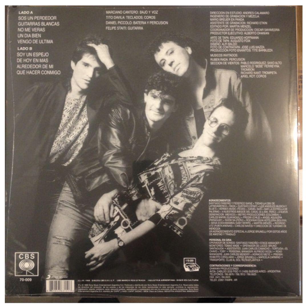 ENANITOS VERDES - CARROUSEL | VINILO