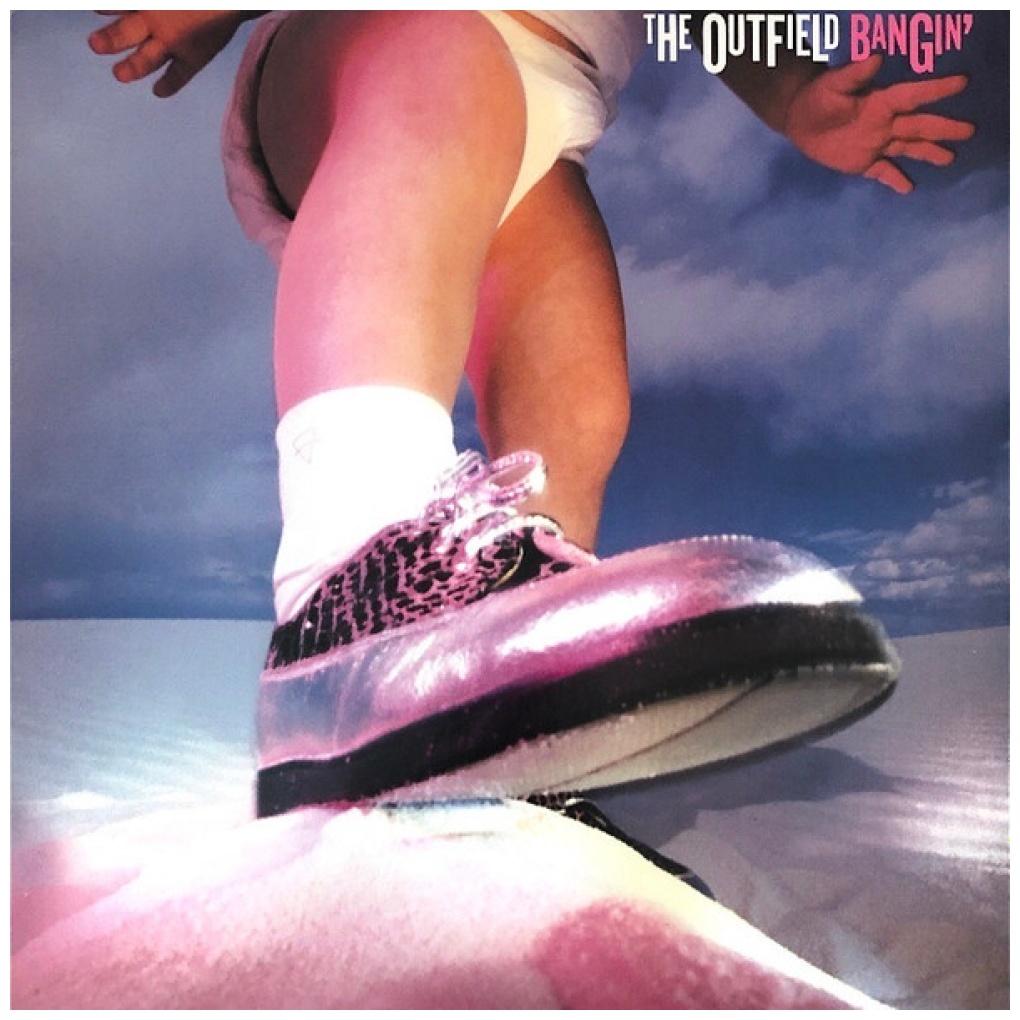 OUTFIELD - BANGIN' | VINILO USADO