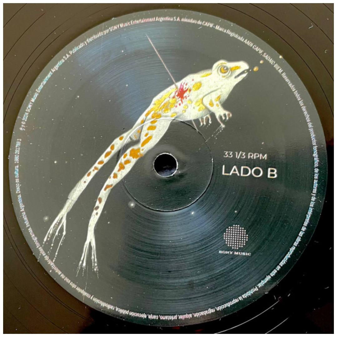 CHARLY GARCIA - LA LOGICA DEL ESCORPION (DELUXE) | VINILO