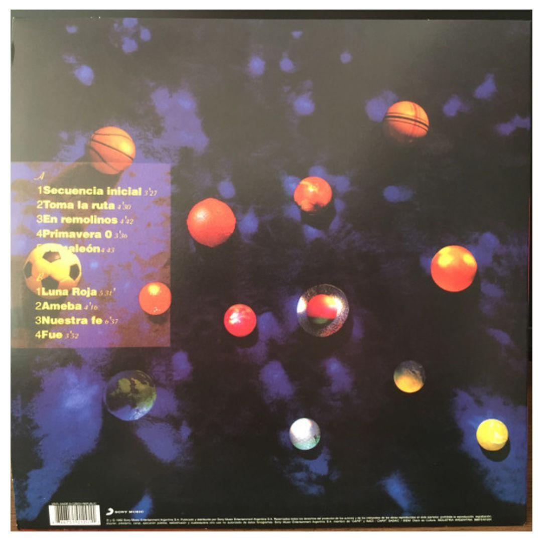 SODA STEREO - DYNAMO | VINILO