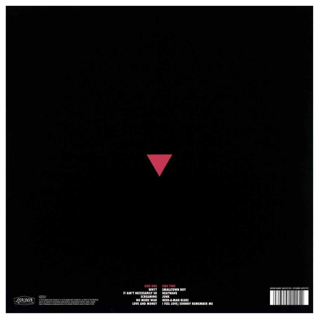 BRONSKI BEAT - THE AGE OF CONSENT | VINILO