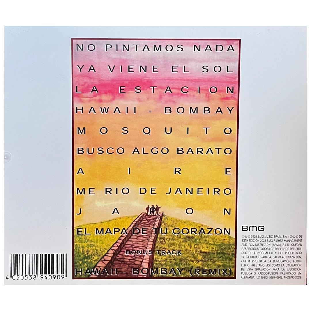 MECANO - YA VIENE EL SOL | CD ABIERTO