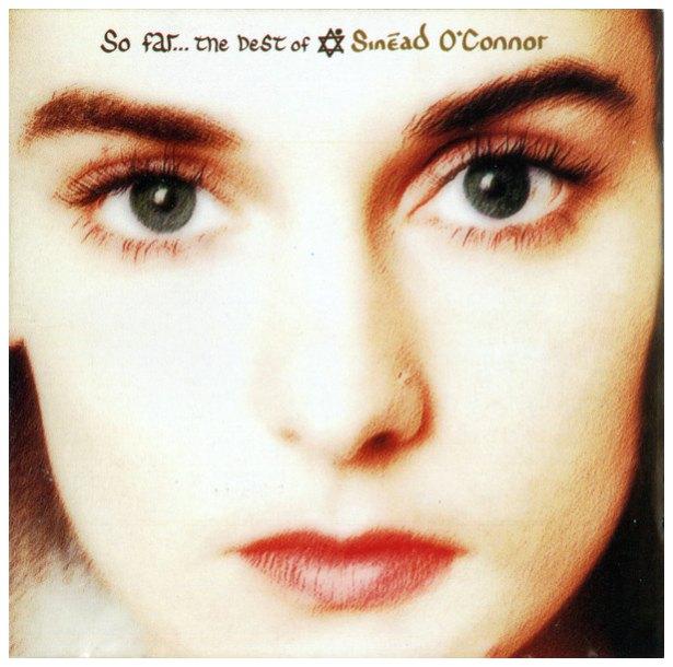 SINEAD O CONNOR - SO FAR...THE BEST Of | CD