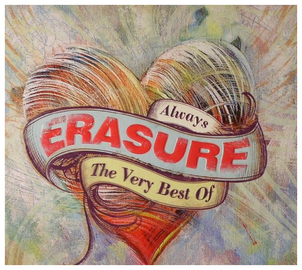 ERASURE - ALWAYS: THE VERY BEST | CD