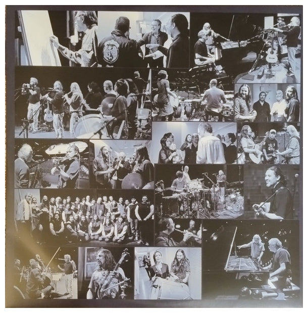 LOS JAIVAS - CONCIERTO ACUSTICO (2LP) | VINILO