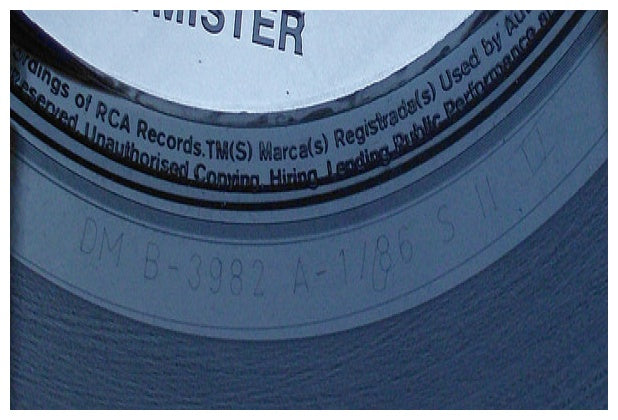 MR. MISTER - KYRIE | 7" SINGLE USADO