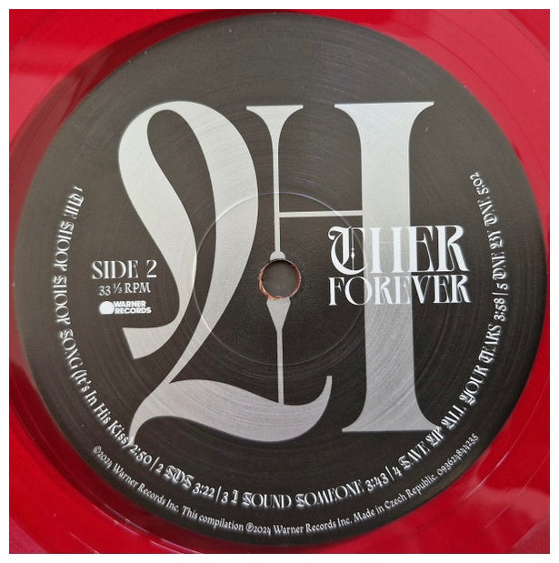 CHER - FOREVER CLASSICS (2LP) (LIMITED EDITION RED VINYL) | VINILO