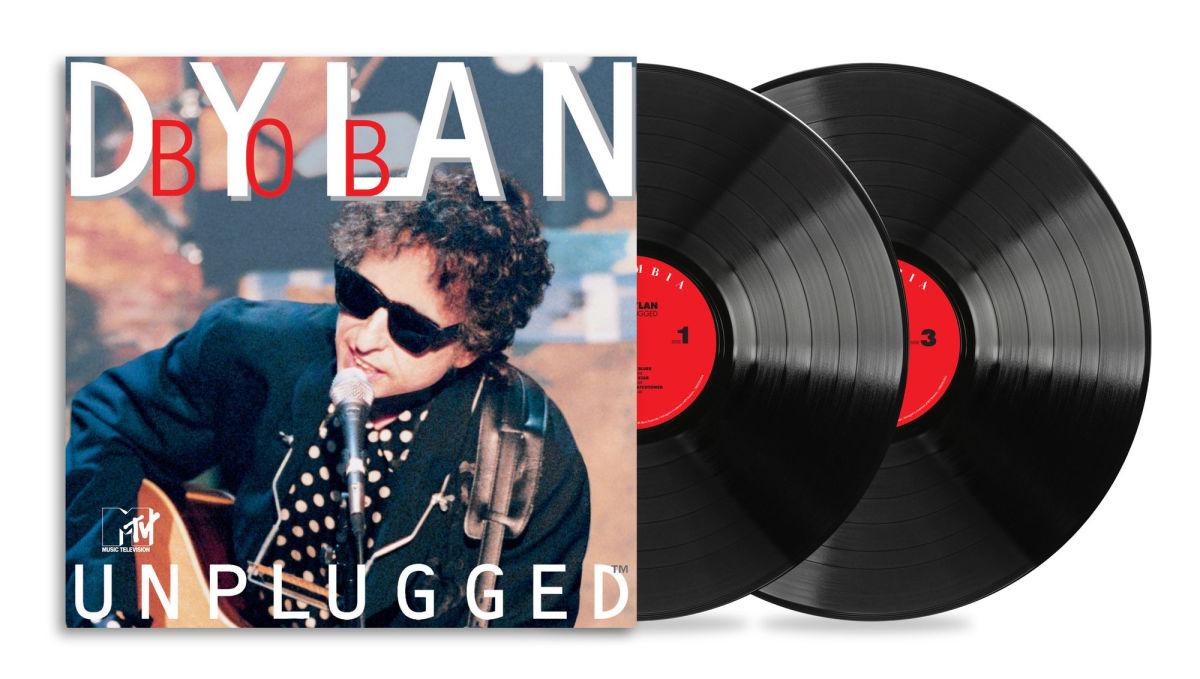 BOB DYLAN - MTV UNPLUGGED (2LP) | VINILO