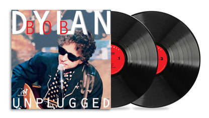 BOB DYLAN - MTV UNPLUGGED (2LP) | VINILO