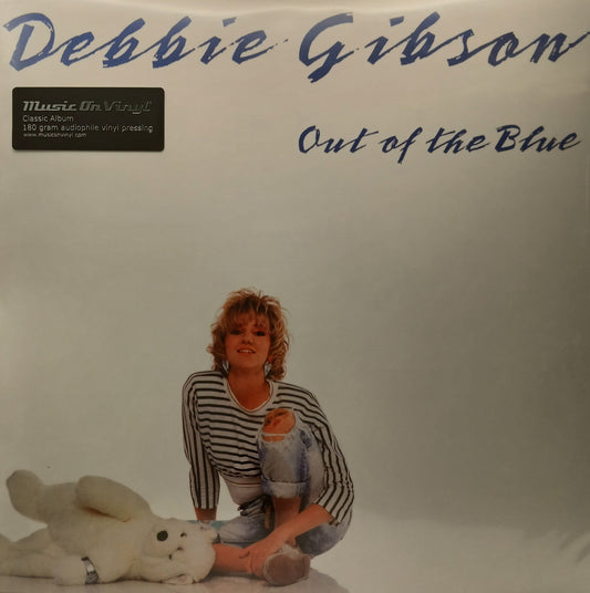 DEBBIE GIBSON - OUT OF THE BLUE | VINILO
