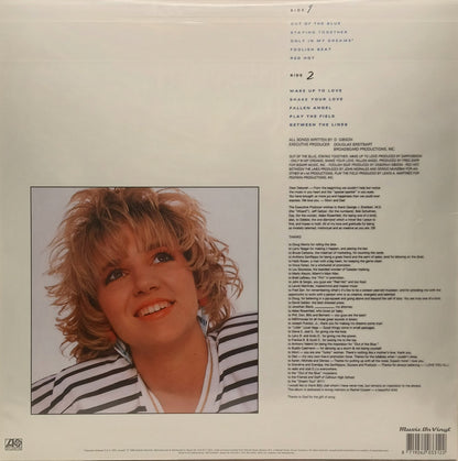 DEBBIE GIBSON - OUT OF THE BLUE | VINILO