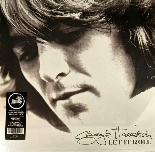 GEORGE HARRISON - LET IT ROLL: SONGS BY GEORGE HARRISON (2LP) | VINILO
