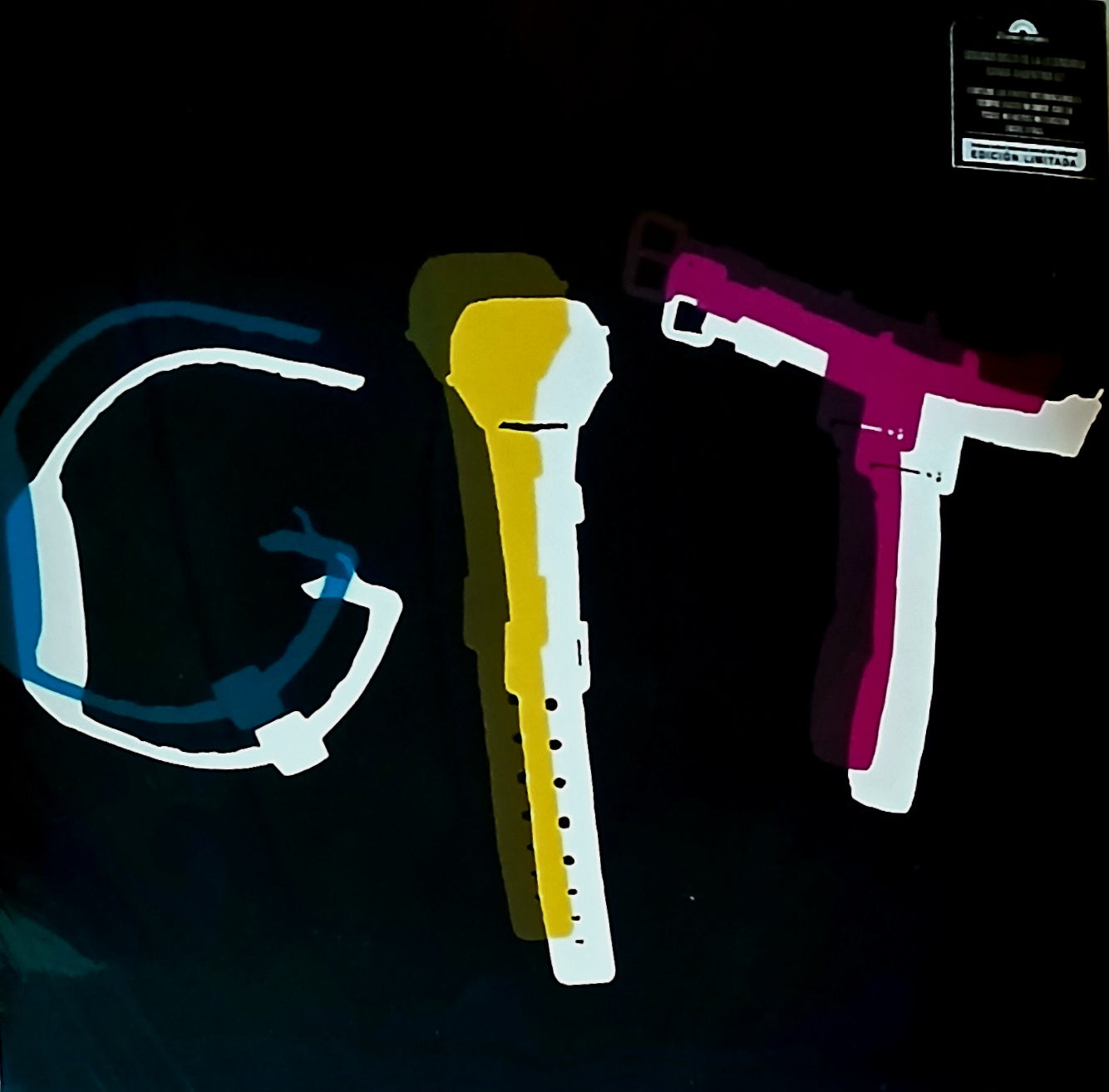 GIT - GIT VOL.2 | VINILO