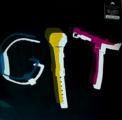 GIT - GIT VOL.2 | VINILO