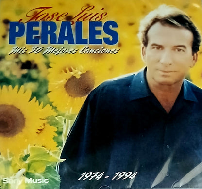 JOSE LUIS PERALES - MIS 30 MEJORES CANCIONES (2CD) | CD