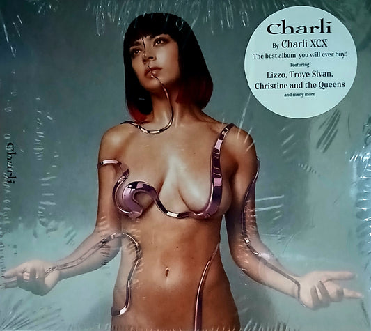 CHARLI XCX - CHARLI (DELUXE EDITION) | CD