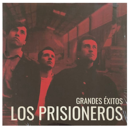 LOS PRISIONEROS - GRANDES EXITOS | VINILO ABIERTO