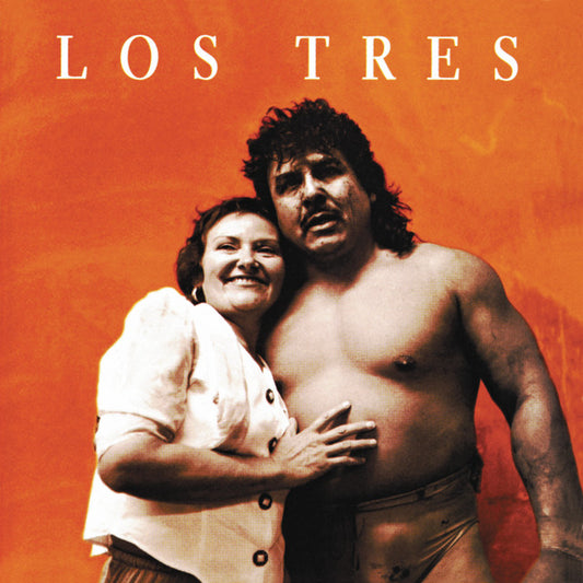 LOS TRES - LA SANGRE EN EL CUERPO | VINILO