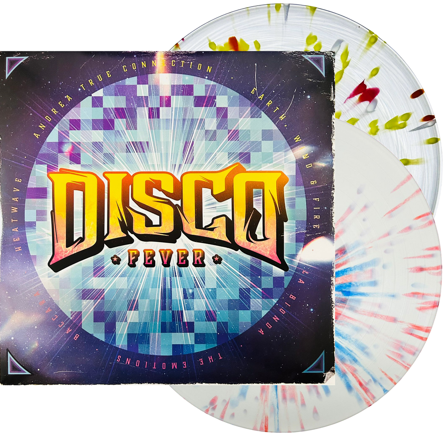 DISCO FEVER - VARIOUS ARTIST (2LP) | VINILO