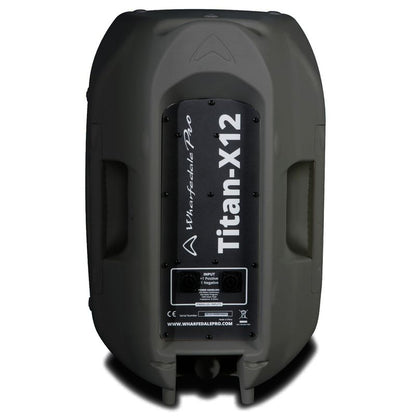 WHARFEDALE TITAN-X12 BK CAJA PASIVA | AUDIO PRO