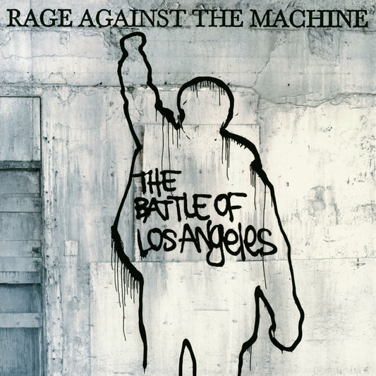 RAGE AGAINST THE MACHINE - BATTLE OF LOS ANGELES | VINILO