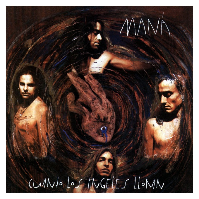 (PREVENTA) MANA - CUANDO LOS ANGELES LLORAN (2LP) | VINILO