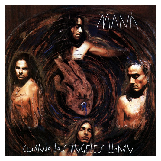 (PREVENTA) MANA - CUANDO LOS ANGELES LLORAN (2LP) | VINILO