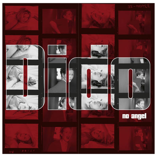 (PREVENTA) DIDO - NO ANGEL (RED VINYL) | VINILO