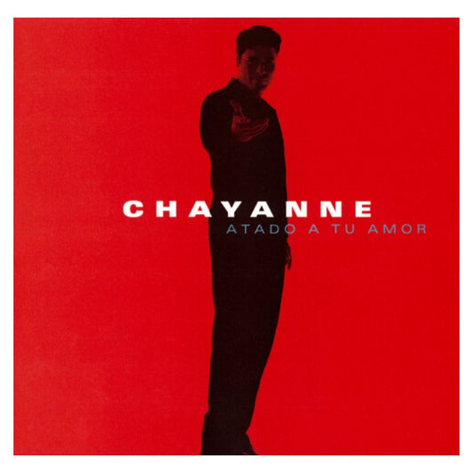 (PREVENTA) CHAYANNE - ATADO A TU AMOR (2LP) | VINILO (ENVIO GRATIS)
