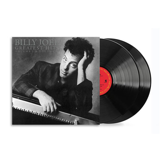(PREVENTA) BILLY JOEL - GREATEST HITS VOLUME I & II (2LP) | VINILO