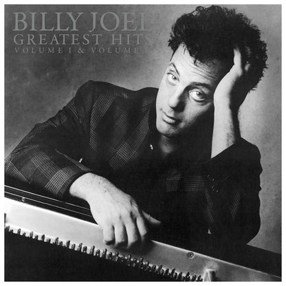 (PREVENTA) BILLY JOEL - GREATEST HITS VOLUME I & II (2LP) | VINILO
